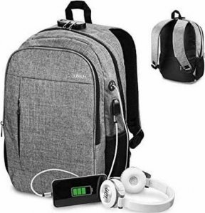 Plecak Subblim Plecak na laptopa i tableta z wyjściem USB Subblim Urban Lock Backpack 16" 1