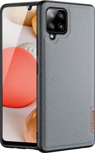 Dux Ducis Etui Fino Dux Ducis Nylonowe Pokrycie do Samsung Galaxy A42 5G niebieski 1