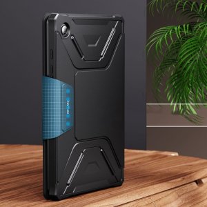 Infiland Etui z klawiaturą Infiland Keyboard do Galaxy Tab A8 10.5 Black 7