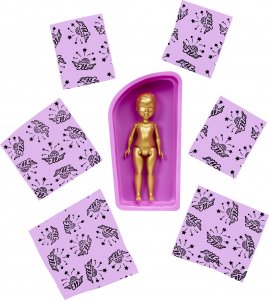 MGA Lalka Dream Bella Color Little Fairies Jaylen 17