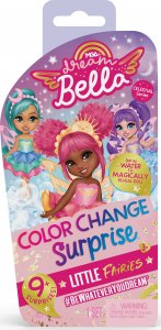 MGA Lalka Dream Bella Color Little Fairies Jaylen 6