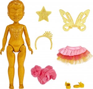 MGA Lalka Dream Bella Color Little Fairies Jaylen 7