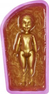 MGA Lalka Dream Bella Color Little Fairies Jaylen 9