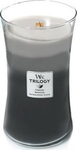 WoodWick WoodWick Trilogy Warm Woods 609,5g 1