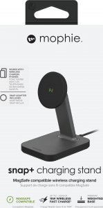 Ładowarka Zagg International Mophie Snap+ Indukcyjna  (401309746) 3