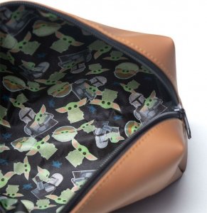 The mandalorian Torba podróżna The Mandalorian Brown 2