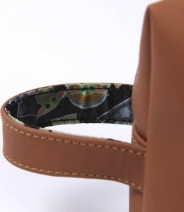 The mandalorian Torba podróżna The Mandalorian Brown 4