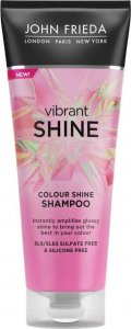 JOHN FRIEDA_Vibrant Colour Shine Shampoo szampon do włosów nadający połysk 250ml 1