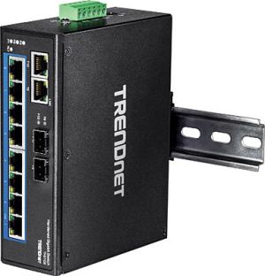 Switch TRENDnet TI-PG102 6