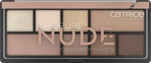 Catrice Paleta Cieni do Oczu Catrice The Pure Nude (9 g) 2