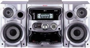 Wieża LG LM-U550D 1