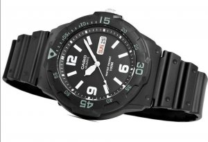 Zegarek Casio Zegarek Męski Casio ( 45 mm) 2