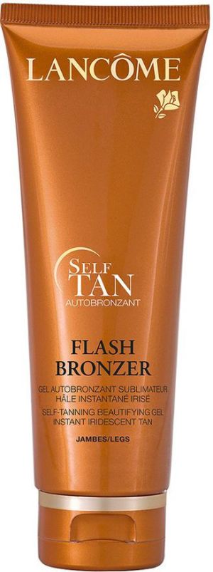 Lancome Self Tan Flash Bronzer samoopalający żel do nóg 125ml 1