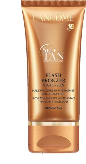 Lancome Self Tan Flash Bronzer Night-sun 50ml 1