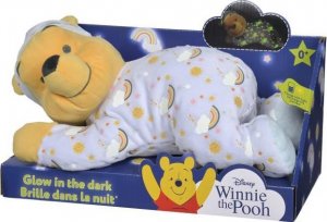 Disney Pluszowa zabawka Disney Kubus swiecaca w ciemnosci 30cm 3