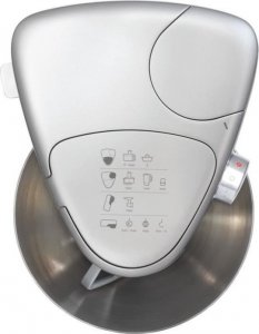 Robot kuchenny Kenwood KENWOOD KHC29.J0SI Robot kuchenny Kenwood Prospero - 2 akcesoria - srebrny 3