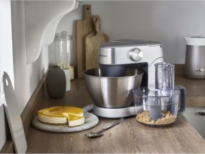 Robot kuchenny Kenwood KENWOOD KHC29.J0SI Robot kuchenny Kenwood Prospero - 2 akcesoria - srebrny 5