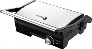 Grill elektryczny Fagor FAGOR - FG3481 - Wielofunkcyjny Grill Mieso i Panini - 1600 W 3