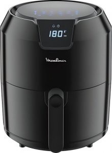 Frytkownica Moulinex MOULINEX - EASY FRY DIGITAL 8 funkcji Frytownica EZ401810 - Czarna 1