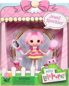 Aucune Mini Lalaloopsy Mala Lalka - Jewel Sparkles - 3 lata i + 1