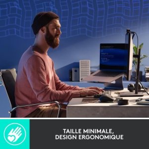 Klawiatura Logitech MX Mechanical Mini (S7175573) 4