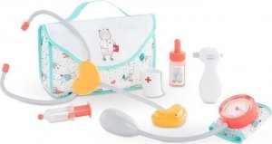Corolle Corolle- Duza skrzynka Coral Doctor dla Baby Doll 36 i 42 cm, 9000141050 1