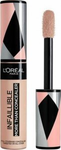 L OREAL Ochrona przeciwsłoneczna z kolorem L'Oreal Make Up Infaillible 323-Fawn/Cham (11 ml) 1