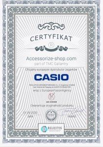 Casio Zegarek Dziecięcy Casio G-SQUAD ( 46 mm) 4