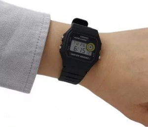 Zegarek Casio Zegarek Damski Casio VINTAGE ( 32 mm) 7