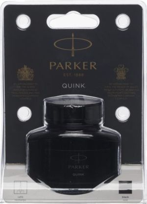Parker Tusz Qunik czarny 57ml (1950380) 1