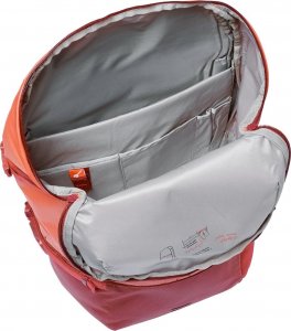 Vaude Plecak miejski / wycieczkowy Vaude City Go 30 l - czerwony 3