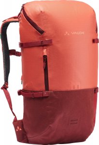 Vaude Plecak miejski / wycieczkowy Vaude City Go 30 l - czerwony 4