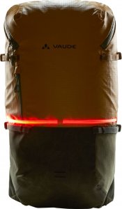 Vaude Plecak miejski / wycieczkowy Vaude City Go 30 l - czerwony 7