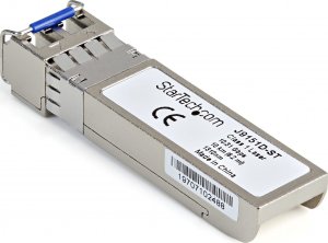 Moduł SFP StarTech StarTech J9151D-ST moduł przekaźników sieciowych Swiatłowód 10000 Mbit/s SFP+ 1310 nm 1