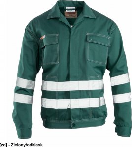Polstar ABBL - BRIXTON CLASSIC BLUZA / ODBLASK, POLIESTER/BAWEŁNA (65% /35%), 290G/M2, - granatowy 110 1