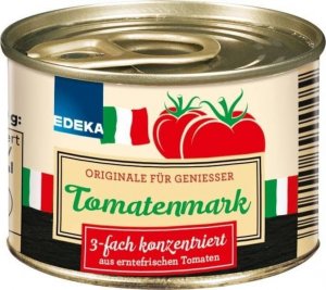 Edeka Italia Tomatenmark Pasta Pomidorowa 70 g 1