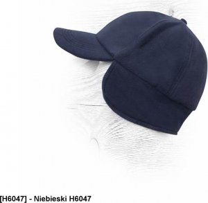 Ardon H6047 - ARDON LION - czapka zimowa z daszkiem niebieska 1