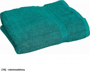 CERVA RĘCZNIKI 70X140 CM - ręcznik - granatowy 2