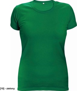 CERVA SURMA - t-shirt - zielony M 1
