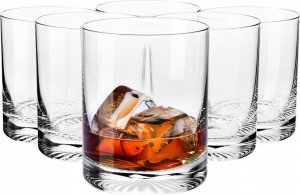 Krosno Szklanki do whisky KROSNO Mixology 6x300ml 1