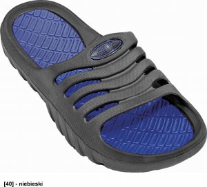 CERVA SENNEN MAN - wygodne męskie klapki, pianka EVA z miękką wkładką - pianka EVA 45 3