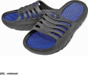 CERVA SENNEN MAN - wygodne męskie klapki, pianka EVA z miękką wkładką - pianka EVA 45 4