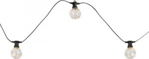 Globo Łańcuch ze światełkami 7,5m 10 LED 4,2W IP44 ciepła 7