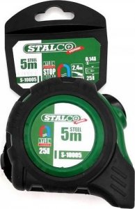 Stalco MIARA 5m * 25mm "STALCO" PREMIUM 1