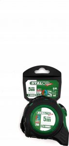 Stalco MIARA 5m * 25mm "STALCO" PREMIUM 2