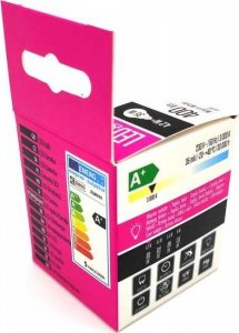 Emos Żarówka LED Classic MR16 4,5W GU5,3 ciepła biel 2