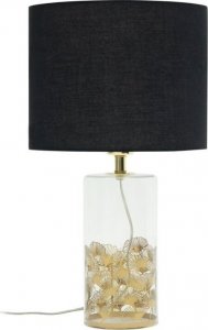 Lampa stołowa Light Prestige Stołowa lampa dekoracyjna Sunflower LP-818/1T BK czarny złoty 1