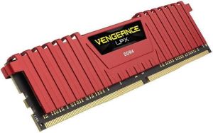 Pamięć Corsair Vengeance LPX, DDR4, 16 GB, 4000MHz, CL19 (CMK16GX4M2E4000C19R) 2