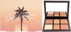 Smashbox Smashbox Cali Contour Shape, Bronze, Glow Palette 20.56g. 2