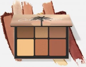 Smashbox Smashbox Cali Contour Shape, Bronze, Glow Palette 20.56g. 3